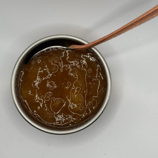 Mango Chutney.