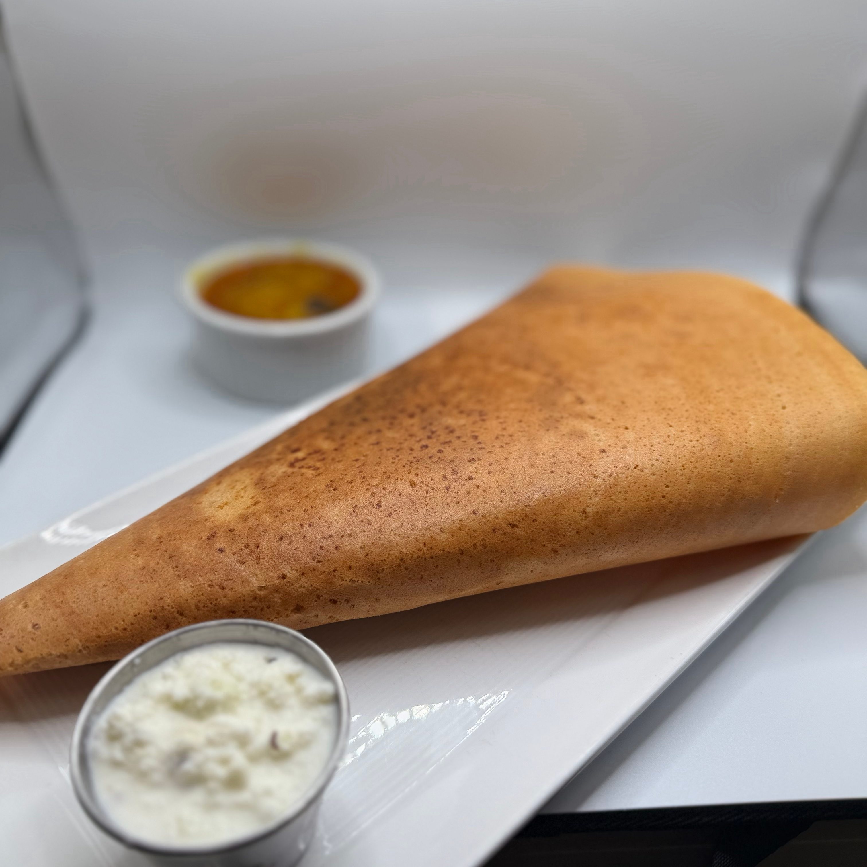 Masala Mysore Dosa.