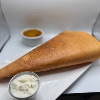 Masala Mysore Dosa