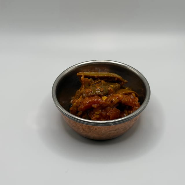 Mixed Pickle.