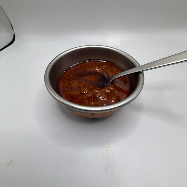 911 Hot Sauce.