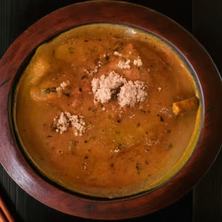 Delicious Masala Dishes Await