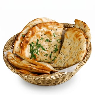 Assorted Naan