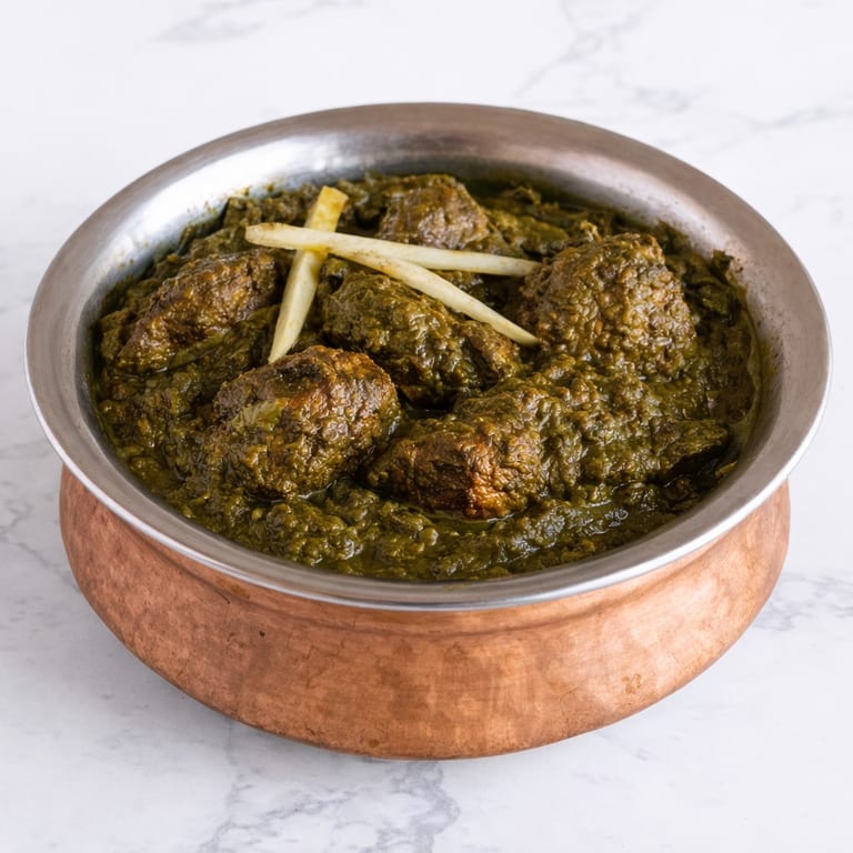 Discover Our Delicious Saag