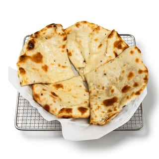 Goat Cheese Naan