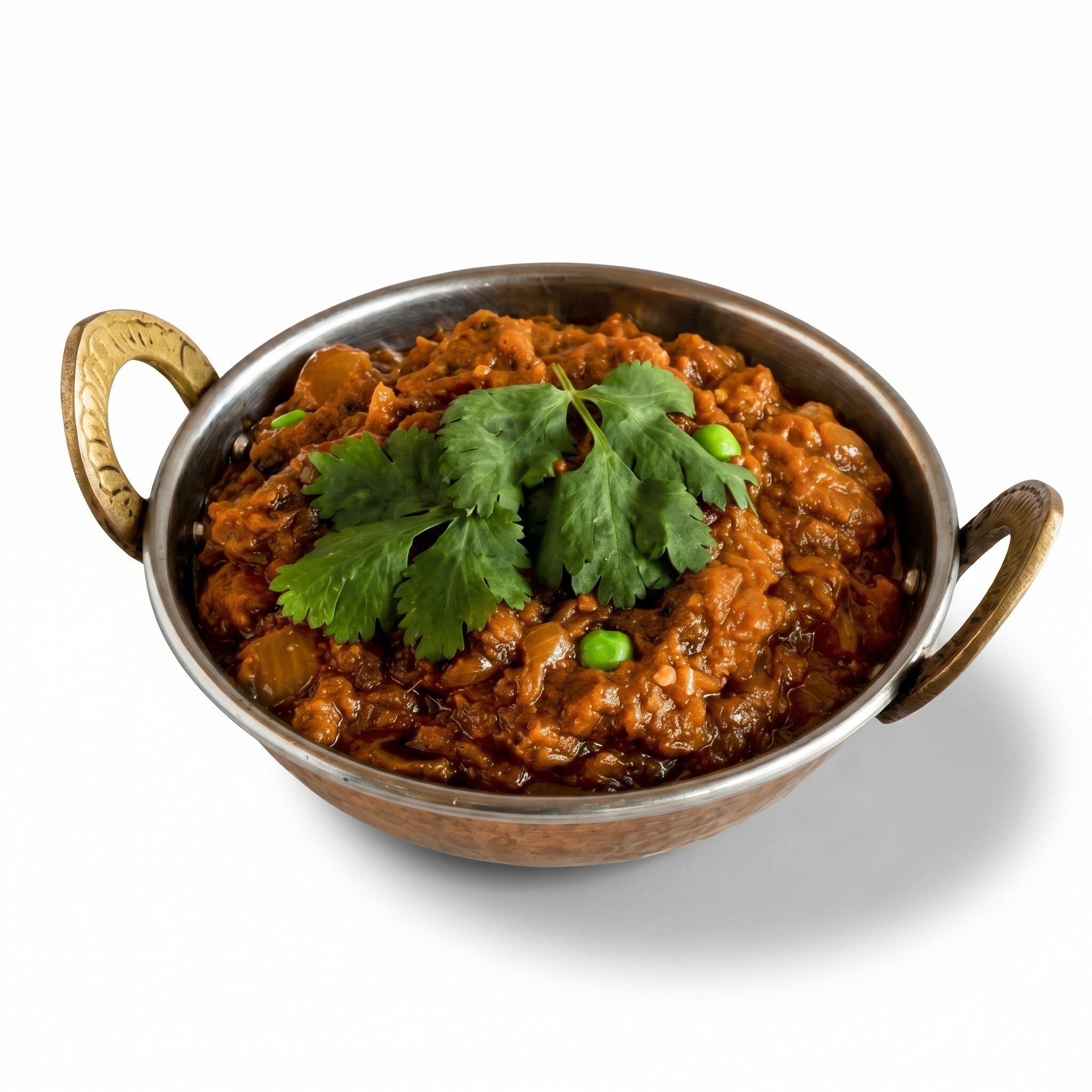 Baingan Bhartha.