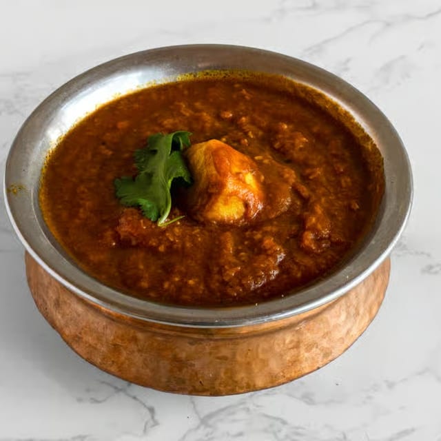 Goan Fish Curry.