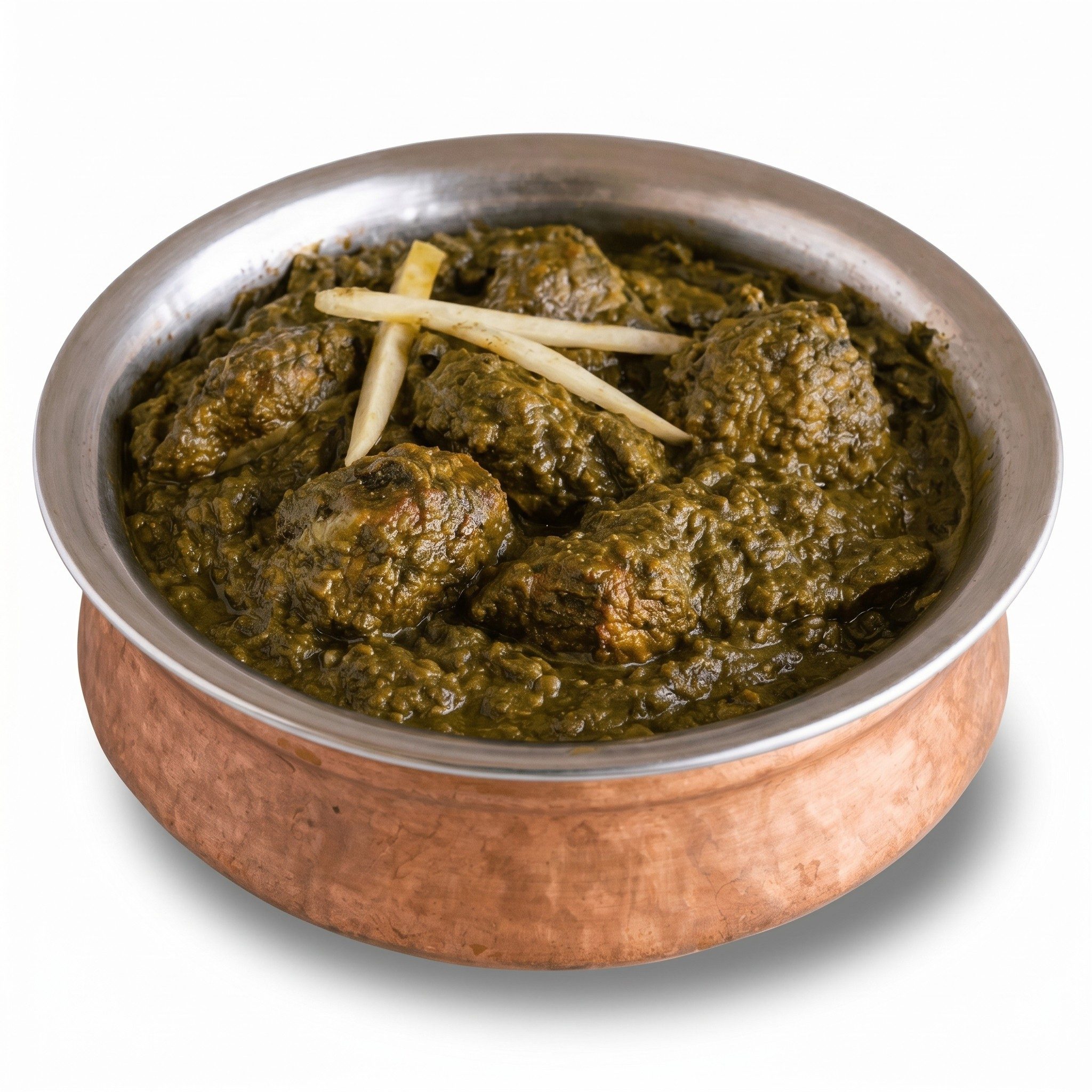 Lamb Saag.