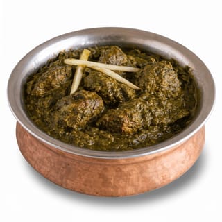 Lamb Saag