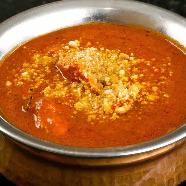 Chicken Tikka Masala.