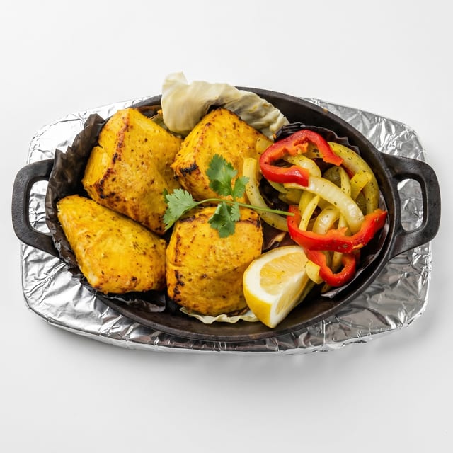 Tandoori Fish.