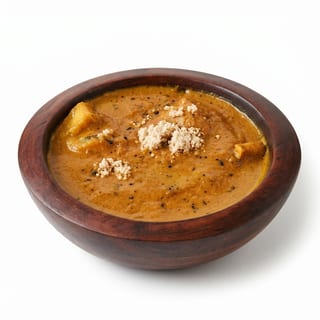 Fish Tikka Masala