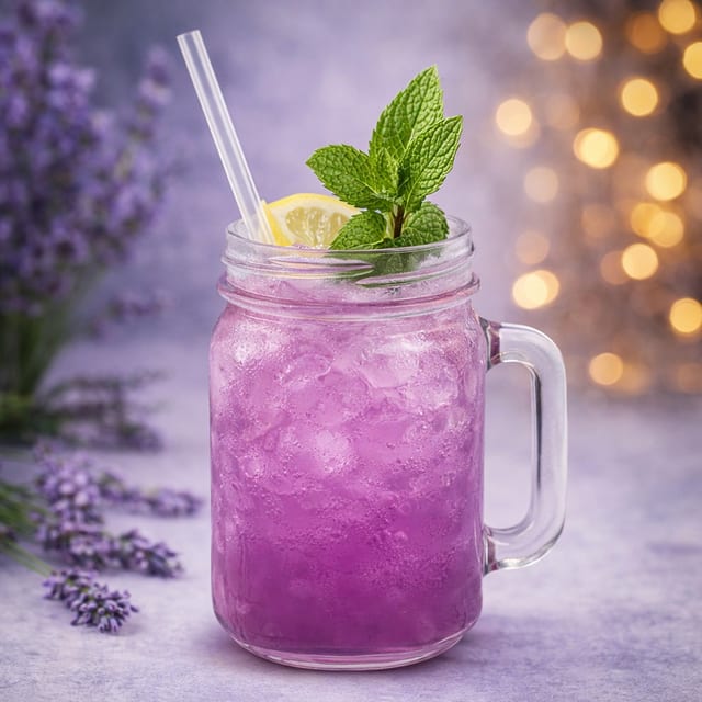 🌸 Lavender Love Potion.