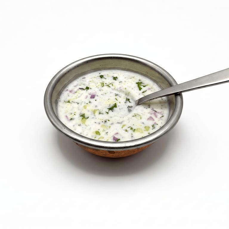 Savor Our Authentic Raita
