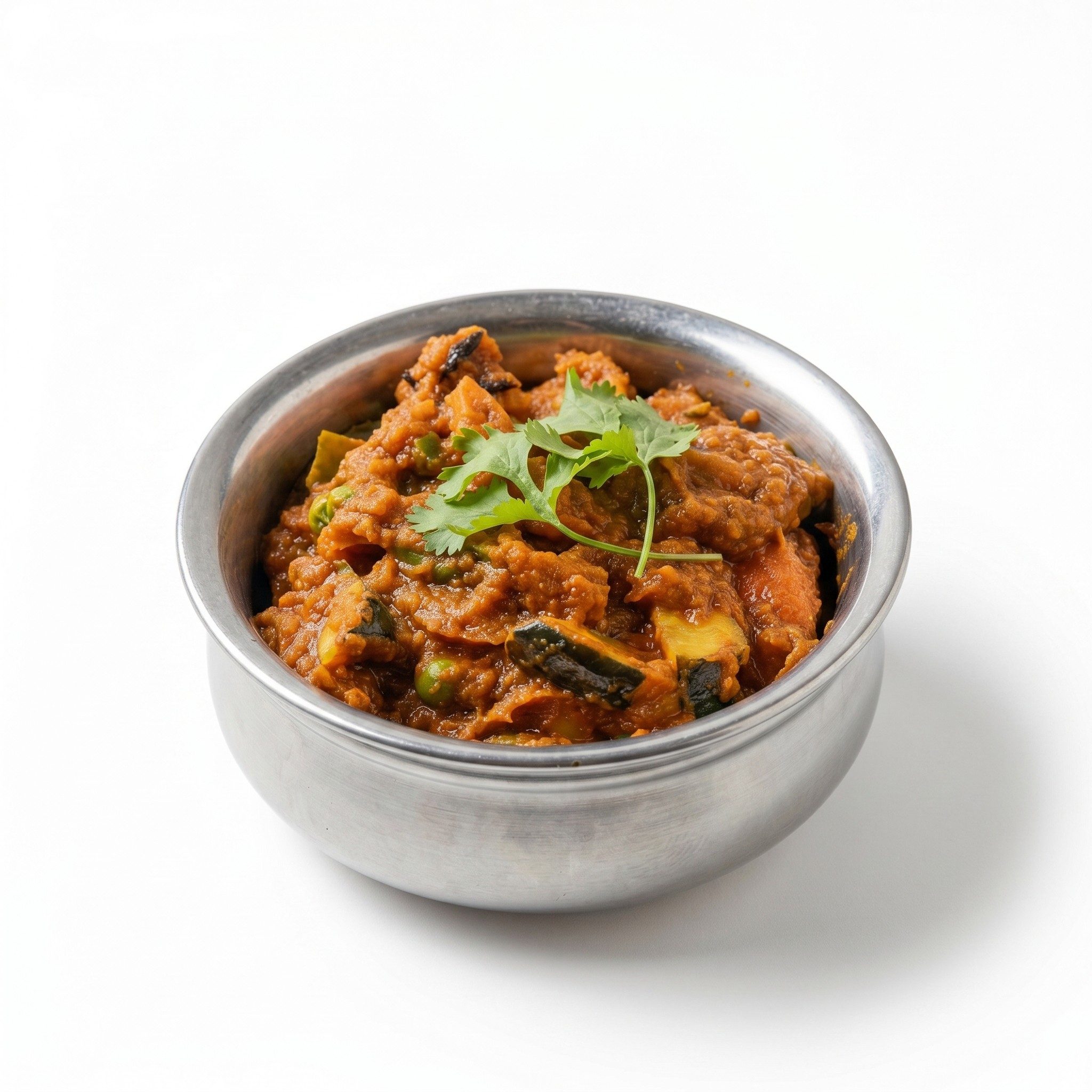 Kadhai Paneer.