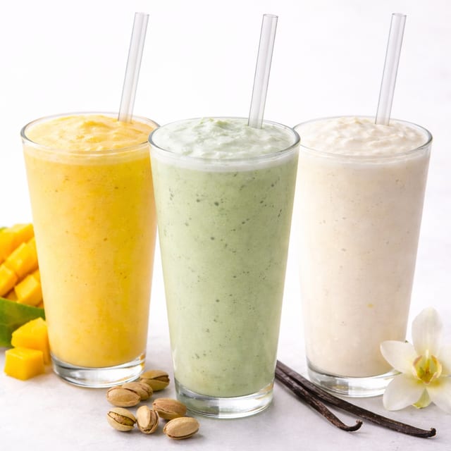 Milk Shake.