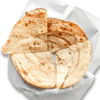 Gluten Free Plain Naan