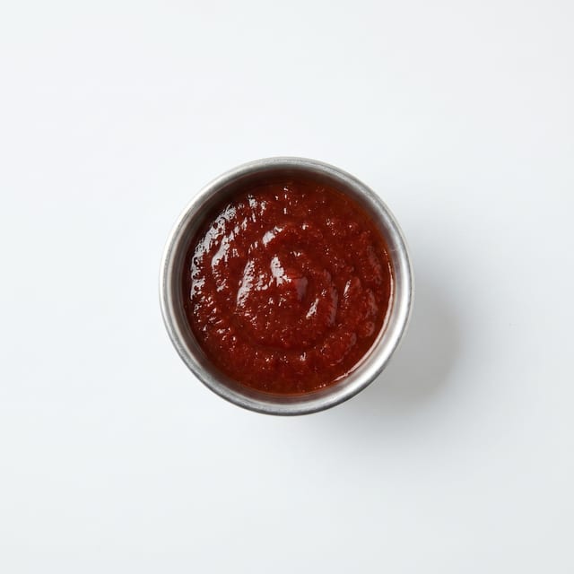 Tamarind Chutney.