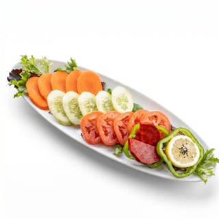 Mixed Green Salad