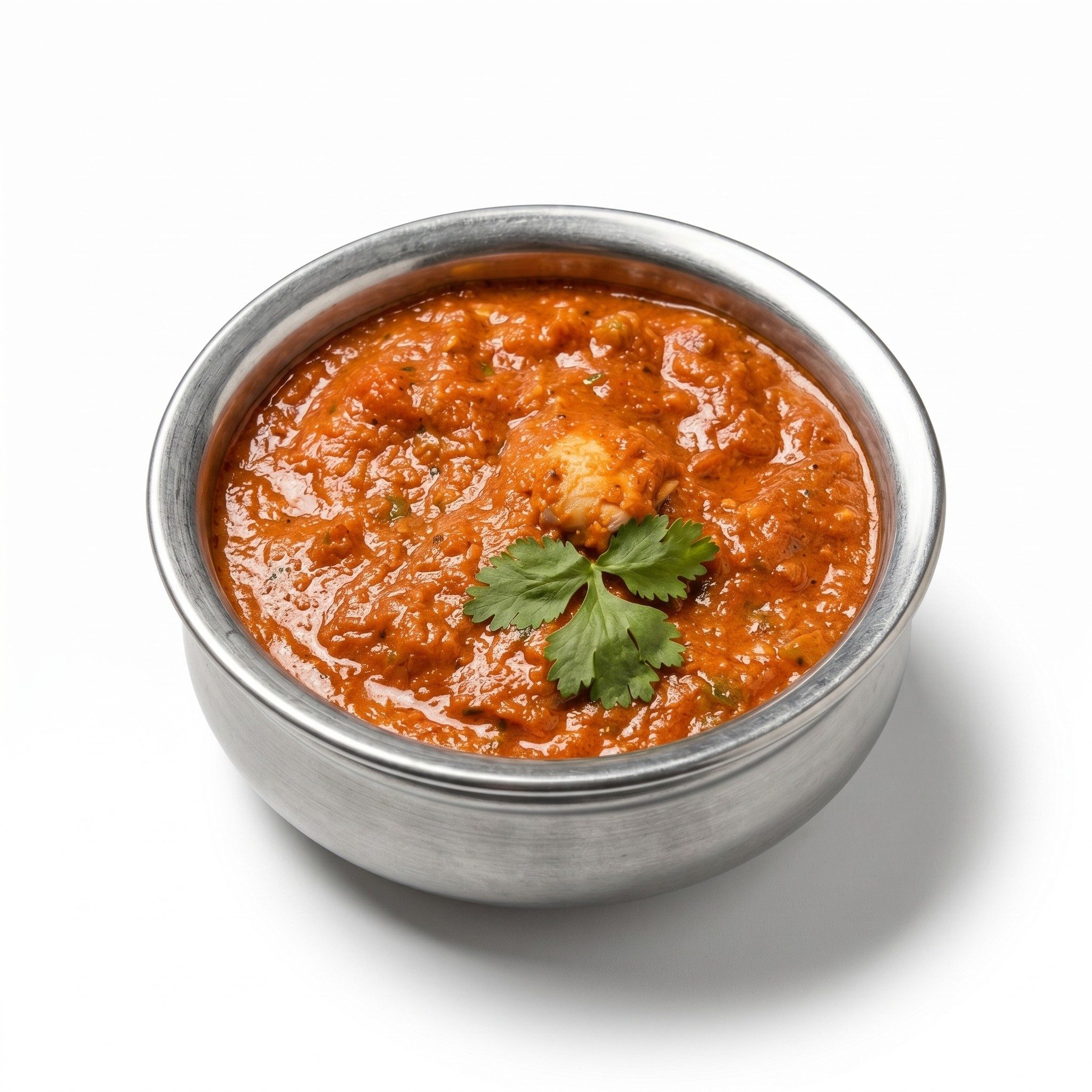 Paneer Tikka Masala.