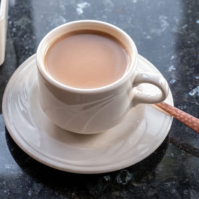 Masala Chai.