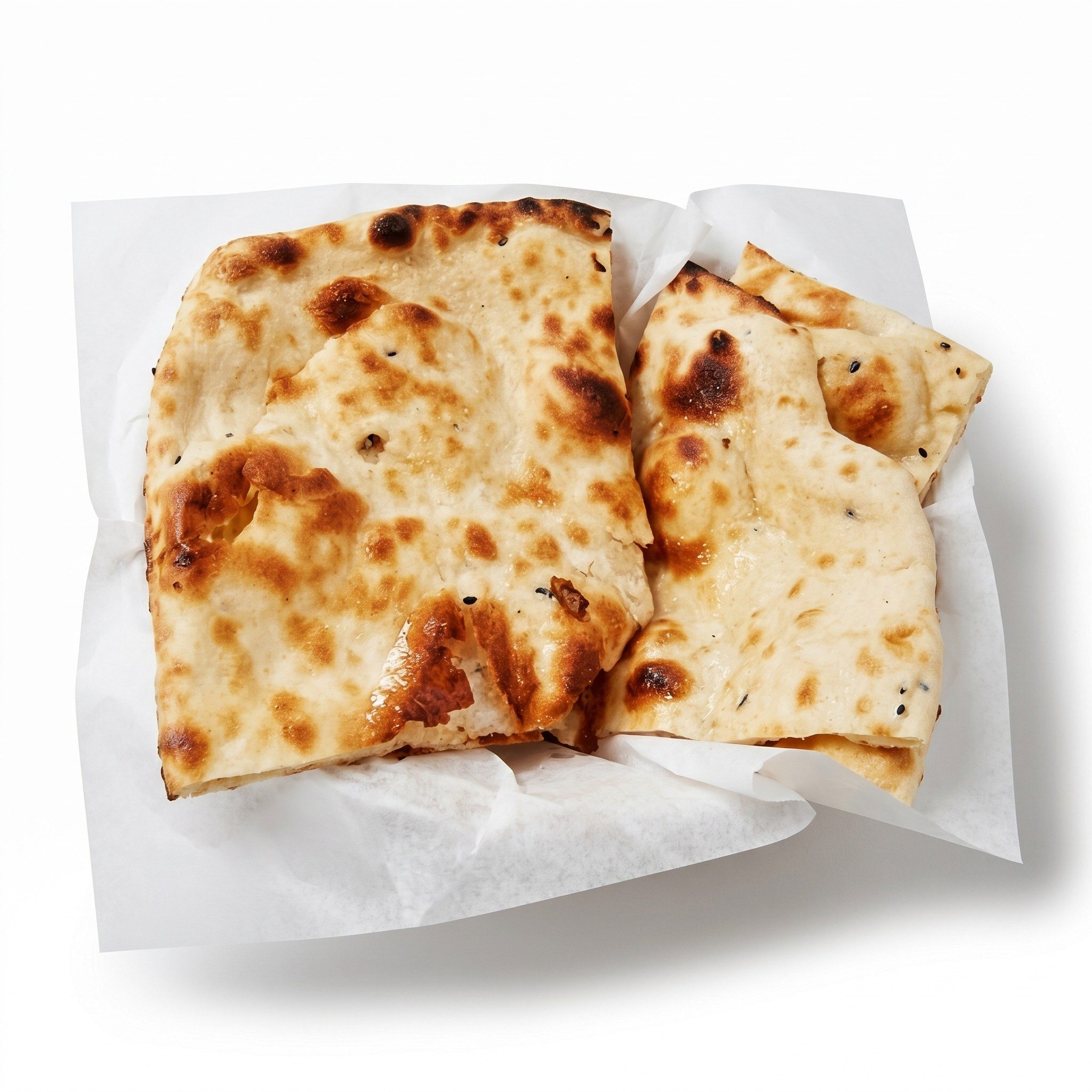 Kashmiri Naan.