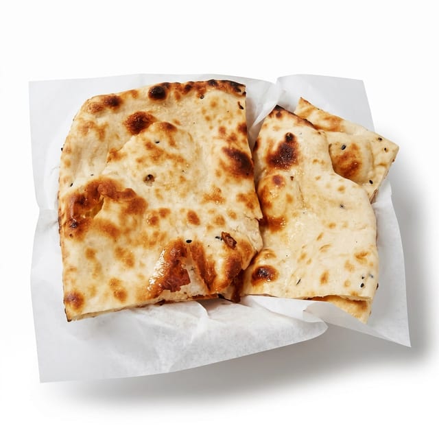 Kashmiri Naan.