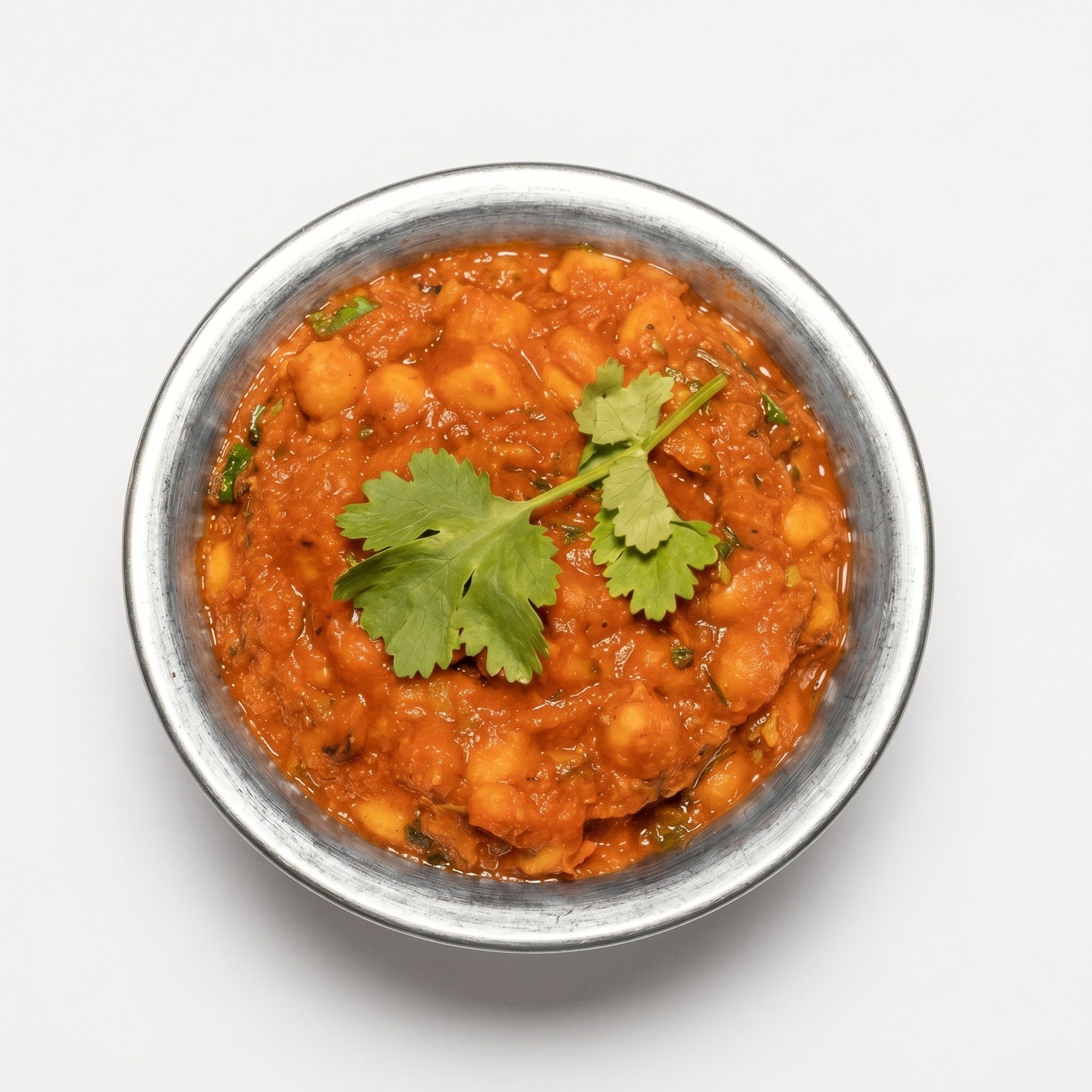 Chana Masala.