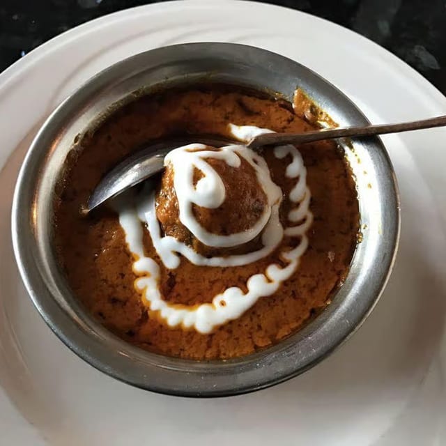 Malai Kofta.