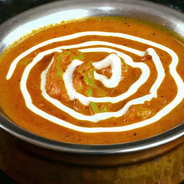 Chicken Curry.