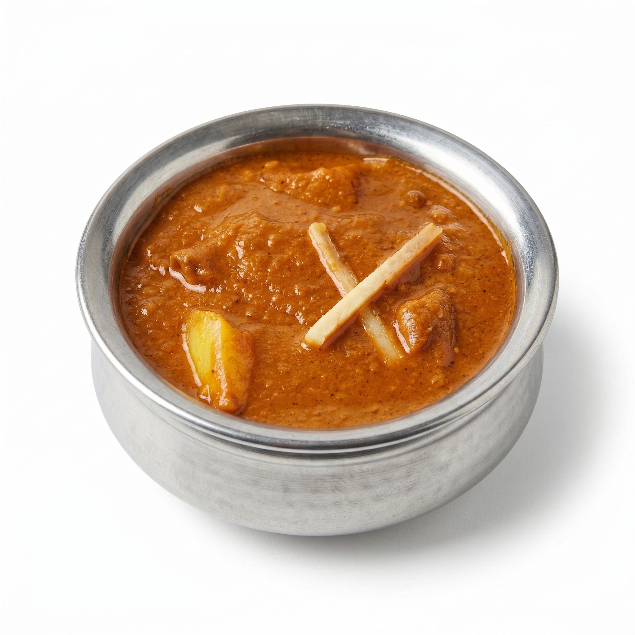 Lamb Vindaloo.