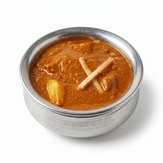 Lamb Vindaloo
