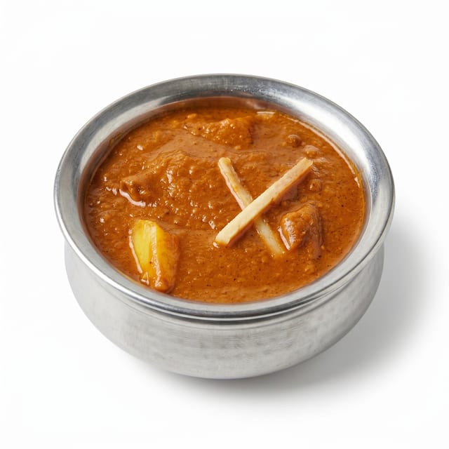 Lamb Vindaloo.