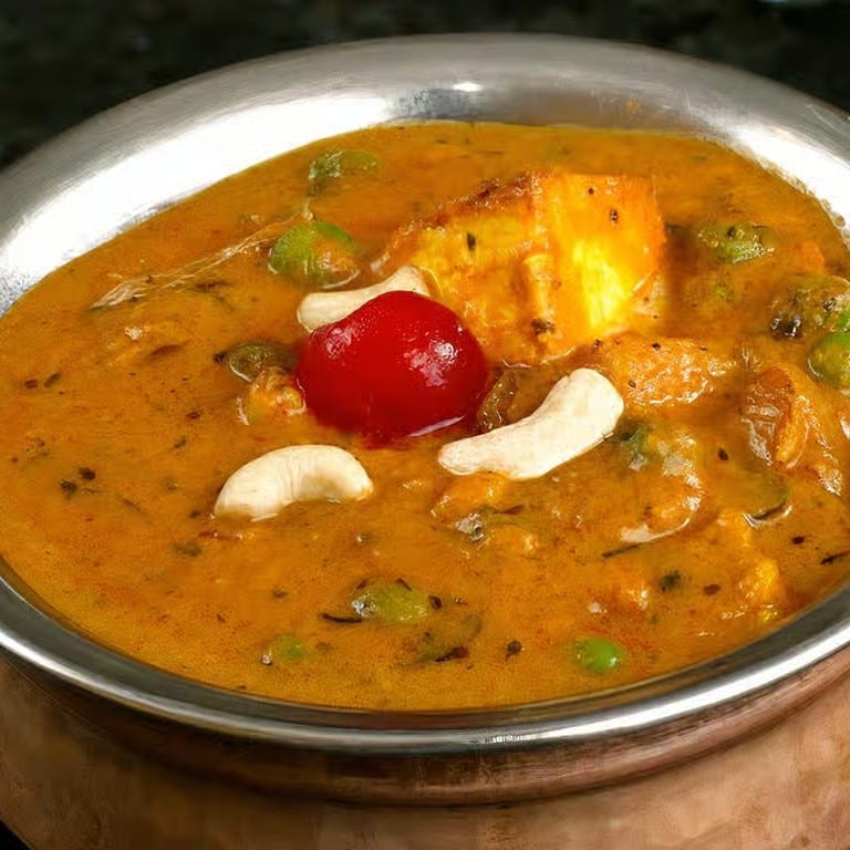Savor Our Navratan Korma