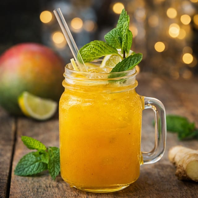 🥭 Mango Bloom-Ade.