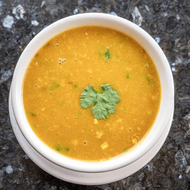 Mulligatawny.