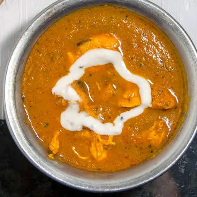 Butter Chicken.