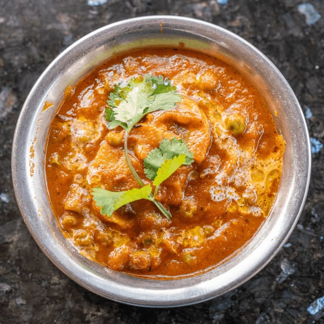 Mushroom Matar.