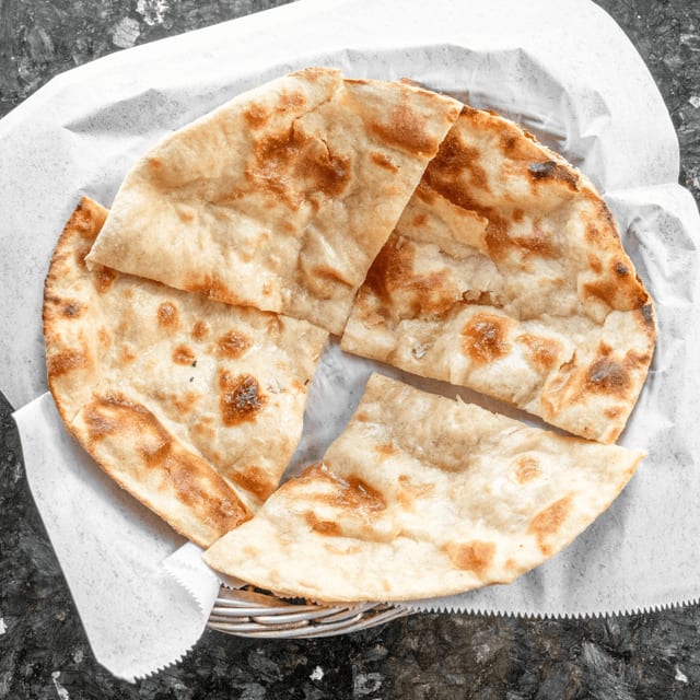 Tandoori Roti.
