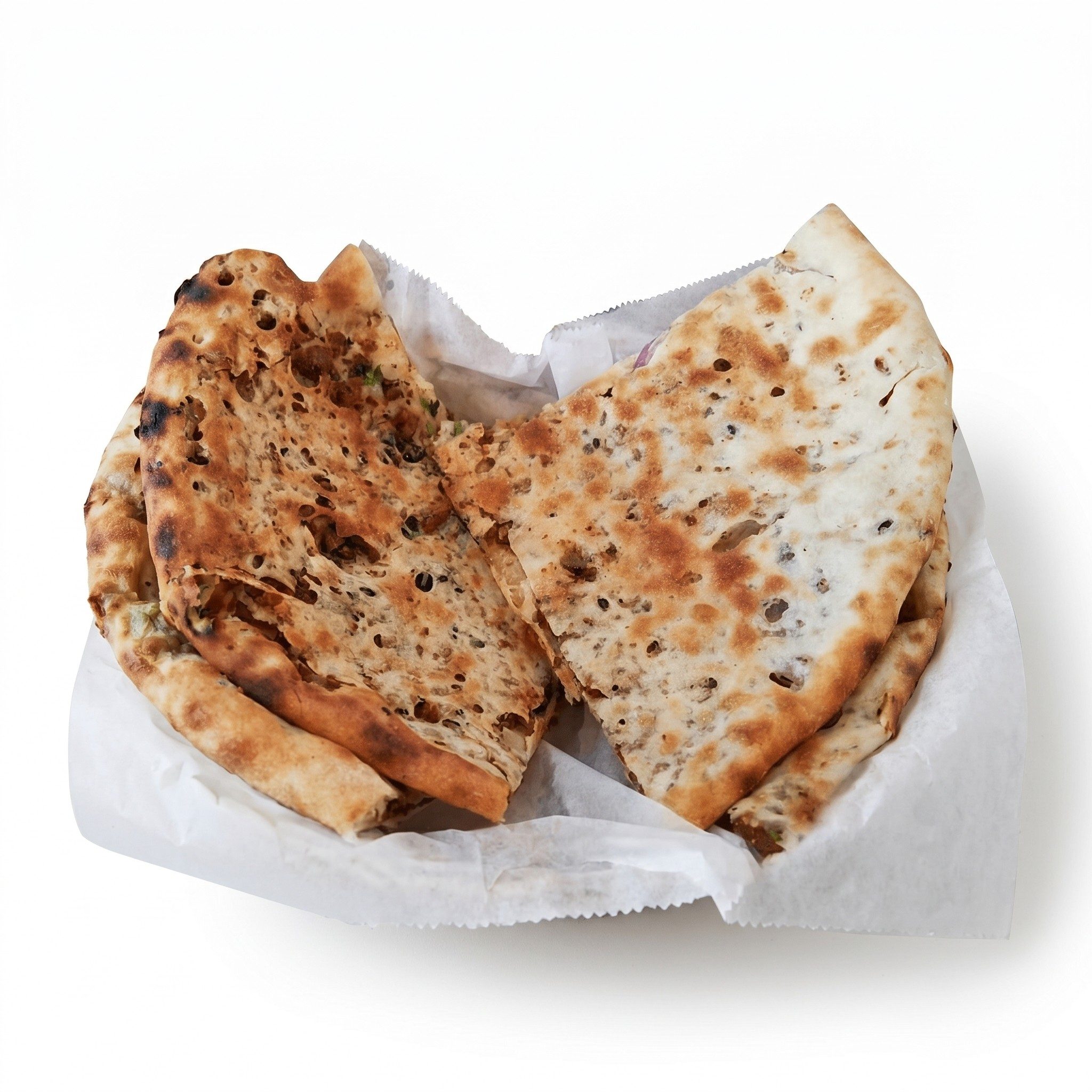 Keema Naan.