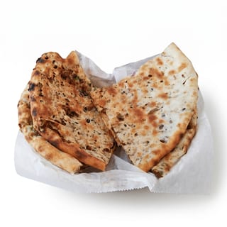 Keema Naan