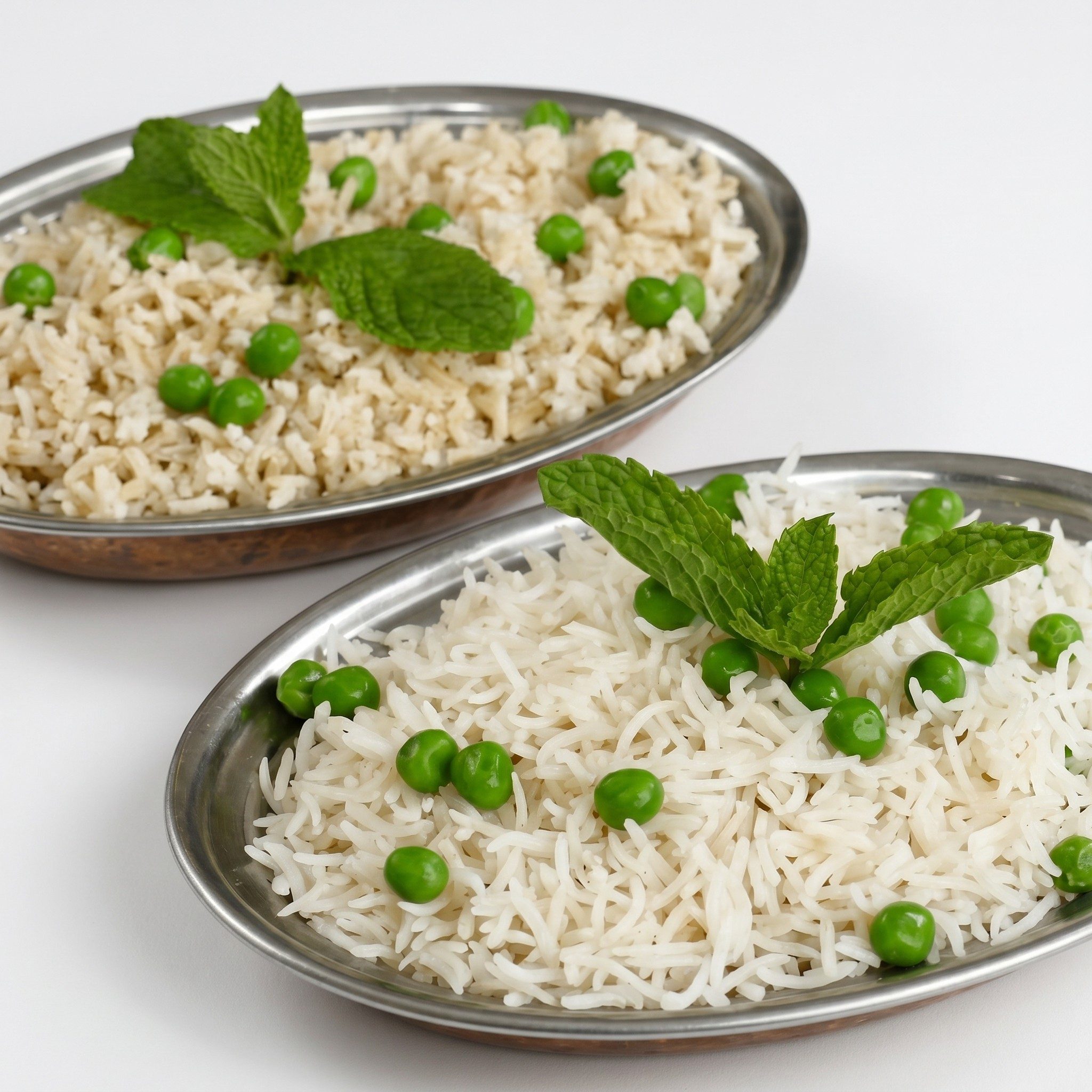 Basmati Rice.