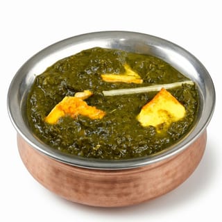 Saag Paneer