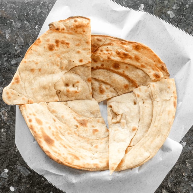 Plain Paratha.