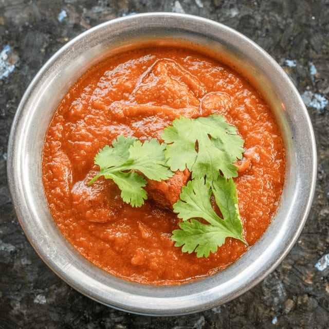 Lamb Curry.