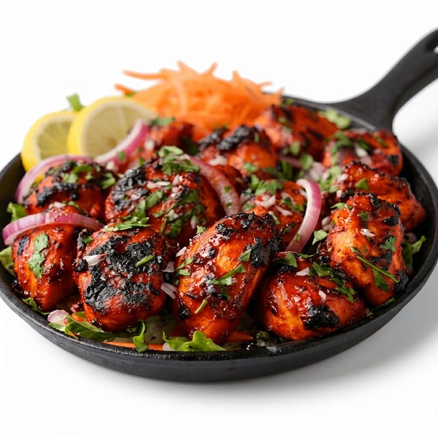 Tandoori Chicken.