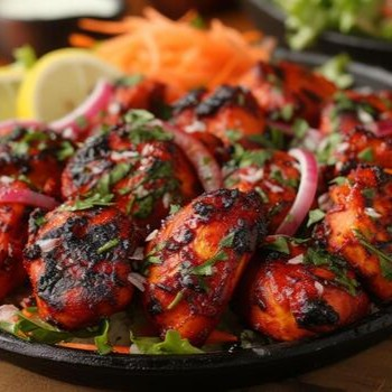 Delicious Tandoori Chicken