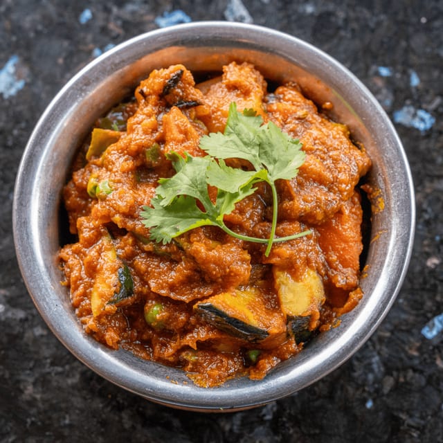 Kadhai Paneer.