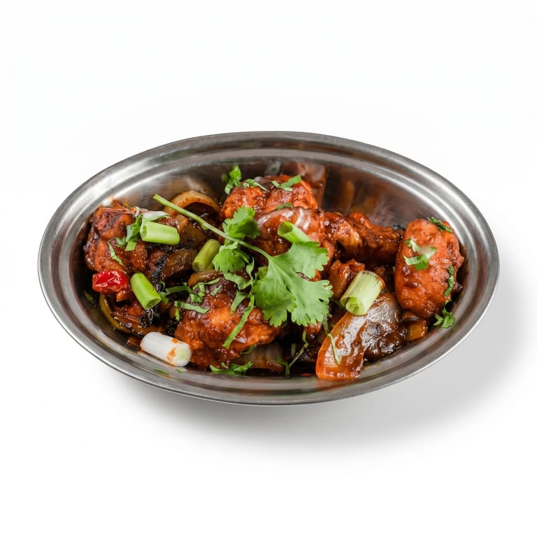 Savor Our Chana Masala
