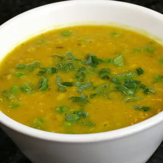 Lentil Soup.